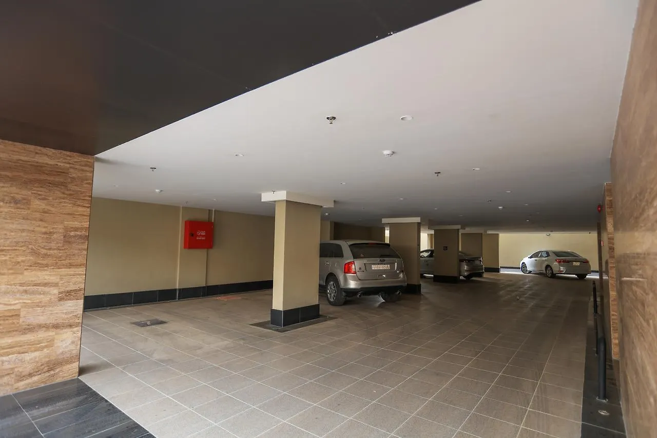 Al Itqan For Serviced Apartments Dzsidda Apartmanhotel