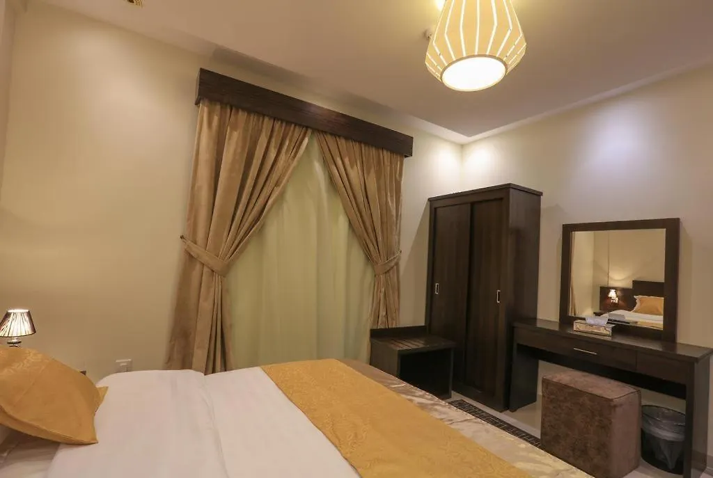 Al Itqan For Serviced Apartments Jeddah Saudi Arabia