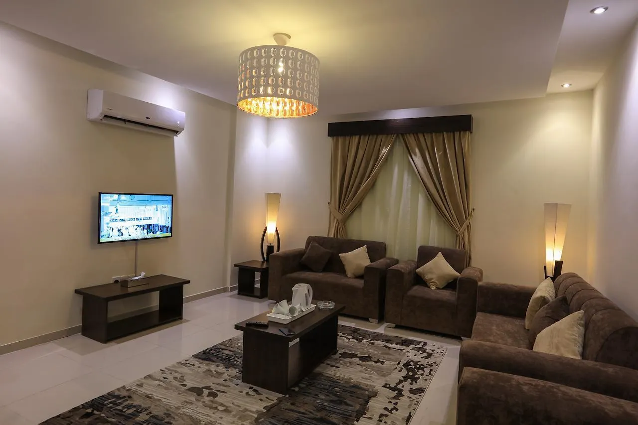 Al Itqan For Serviced Apartments Jeddah Aparthotel