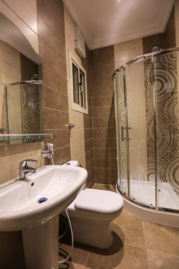 Aparthotel Al Itqan For Serviced Apartments Jeddah