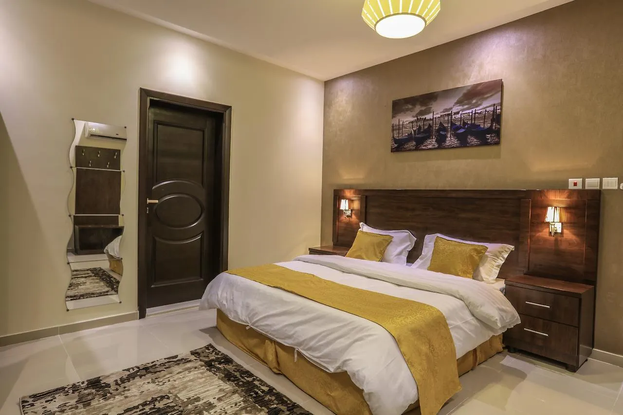 Al Itqan For Serviced Apartments Jeddah