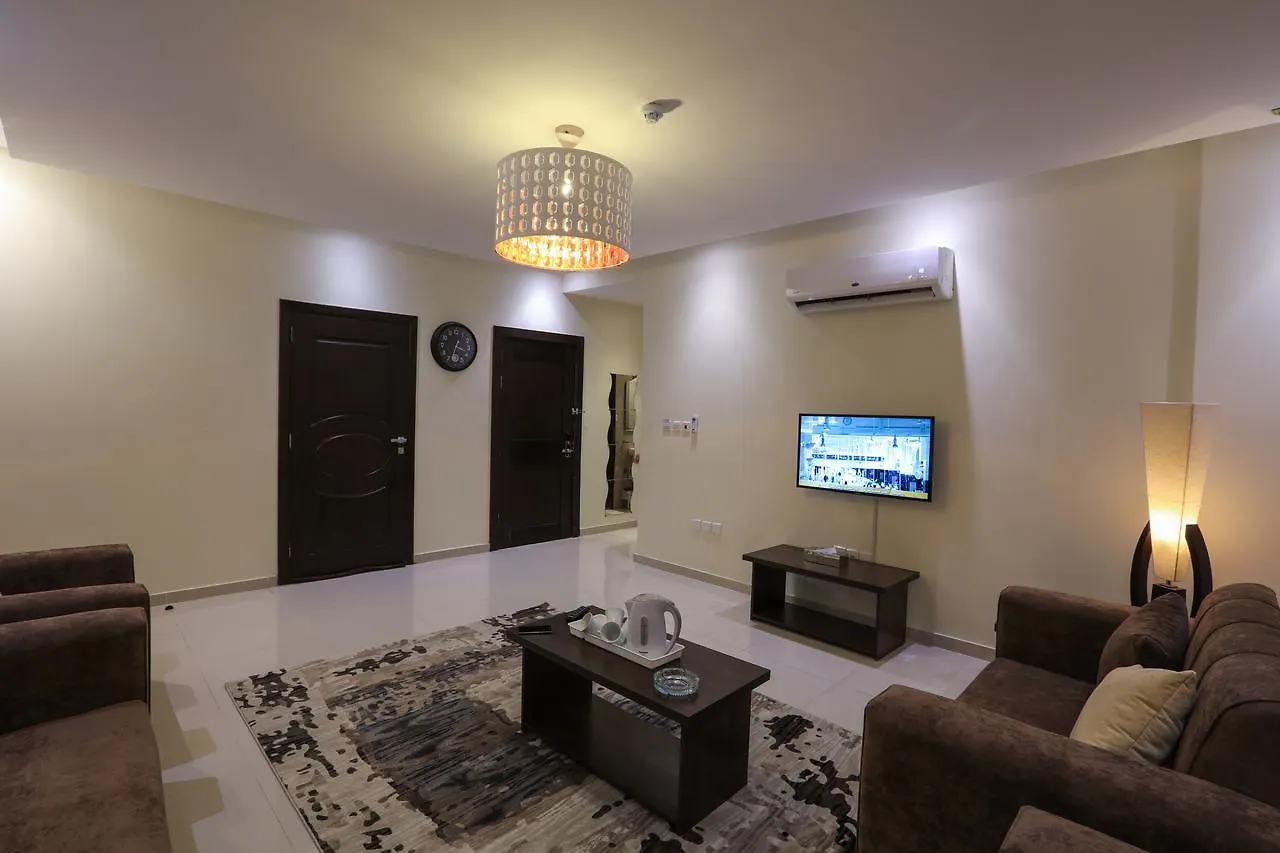 Aparthotel Al Itqan For Serviced Apartments Jeddah