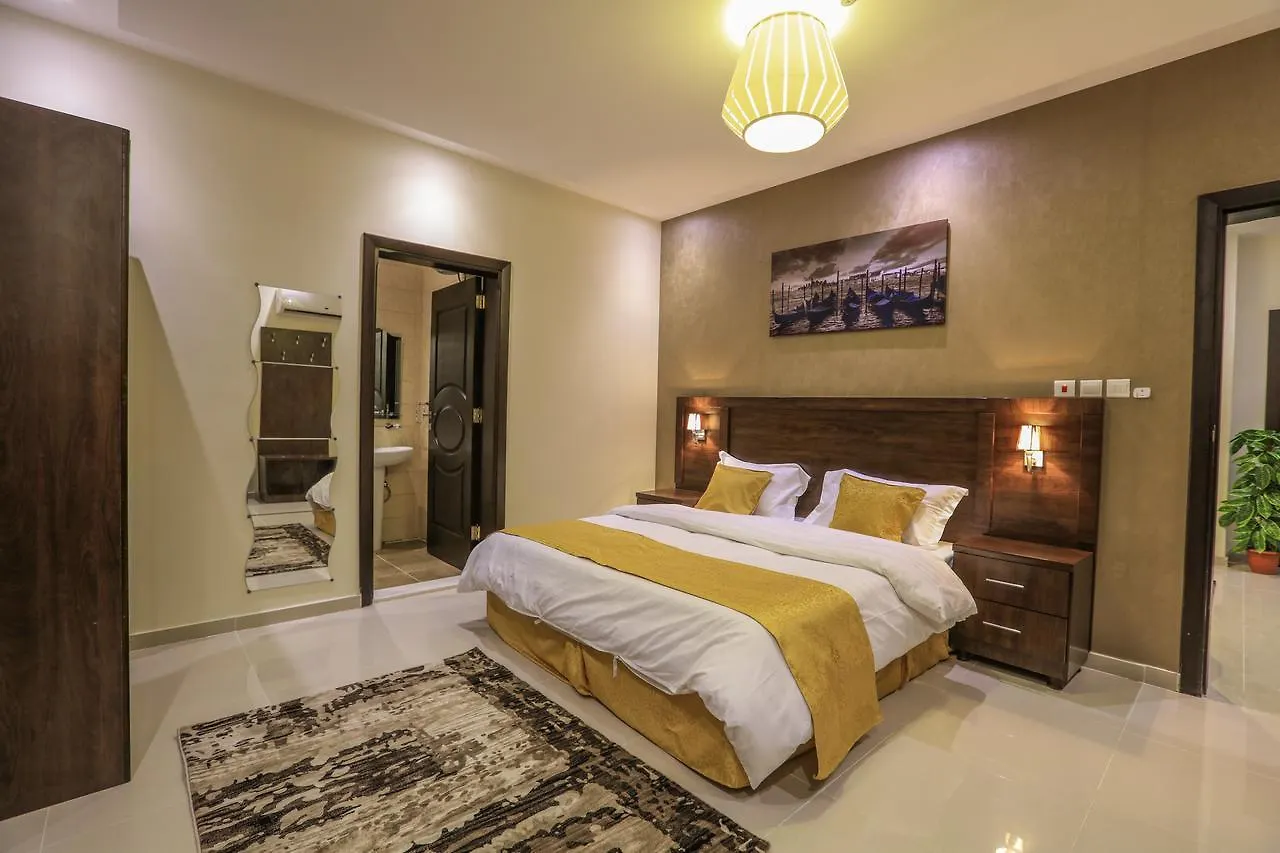 Al Itqan For Serviced Apartments Jeddah
