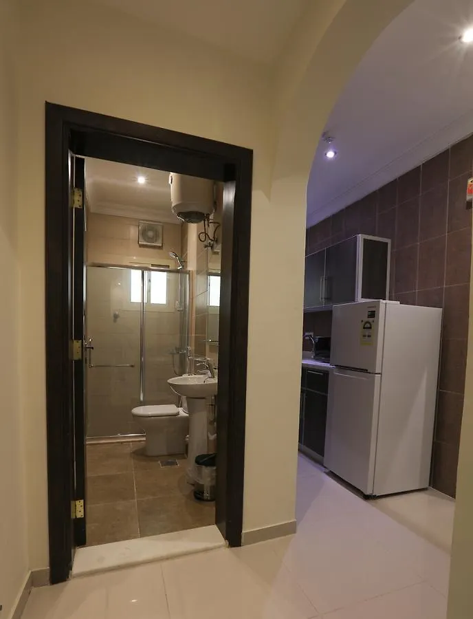 Al Itqan For Serviced Apartments Jeddah Aparthotel