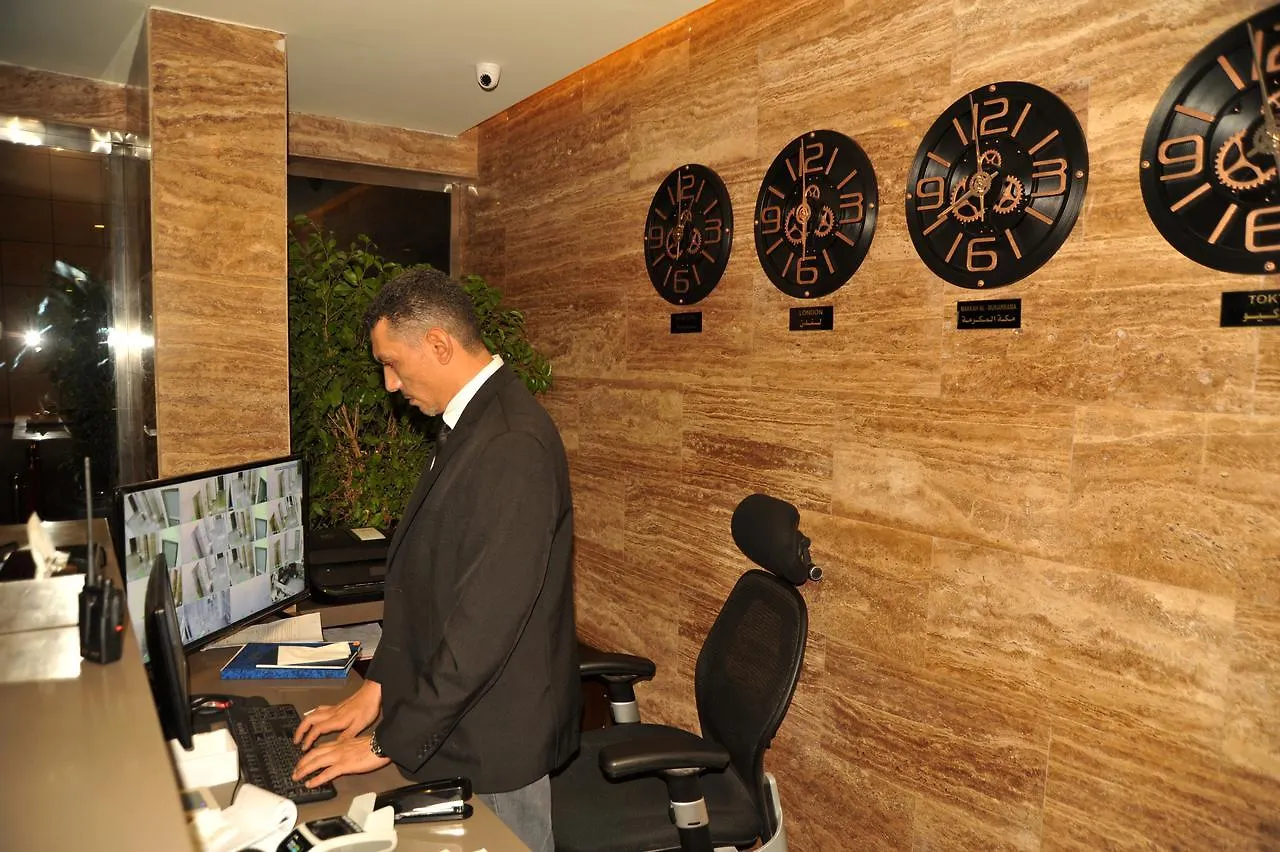 Al Itqan For Serviced Apartments Jeddah 3*,  Saudi Arabia