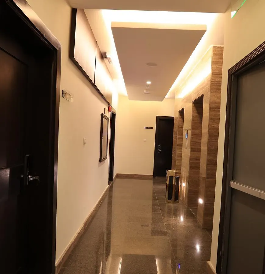 *** Aparthotel Al Itqan For Serviced Apartments Jeddah Saudi Arabia