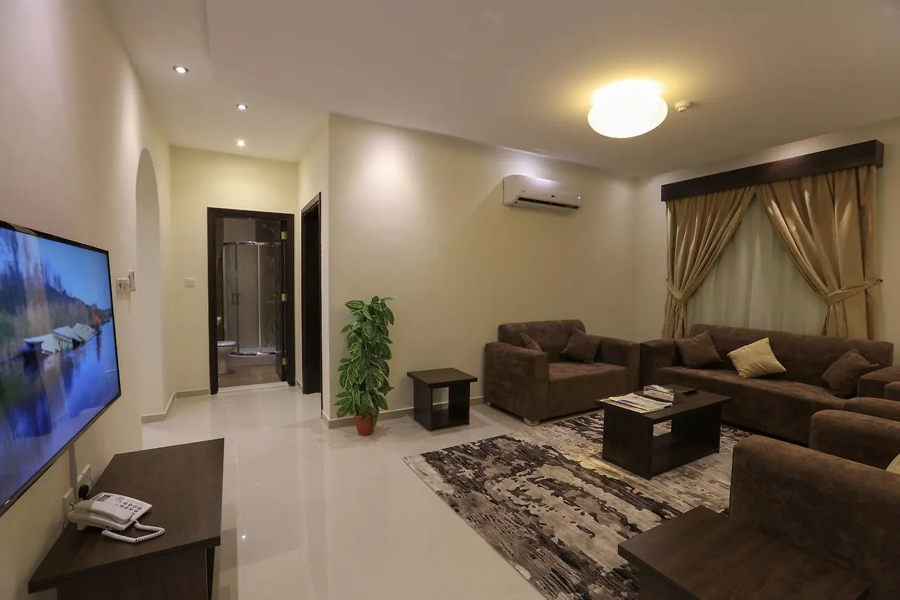 Al Itqan For Serviced Apartments Jeddah 3*,