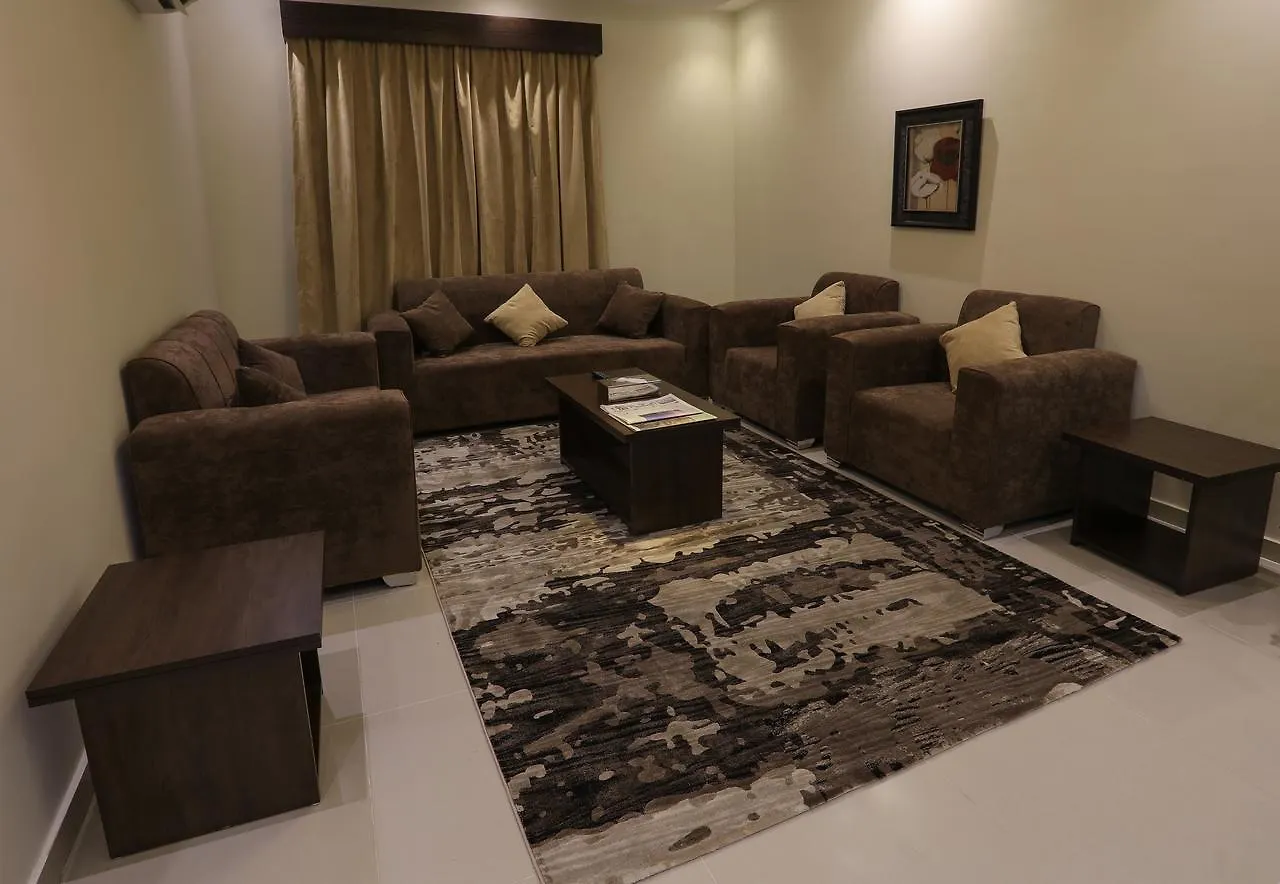 Al Itqan For Serviced Apartments Jeddah Aparthotel