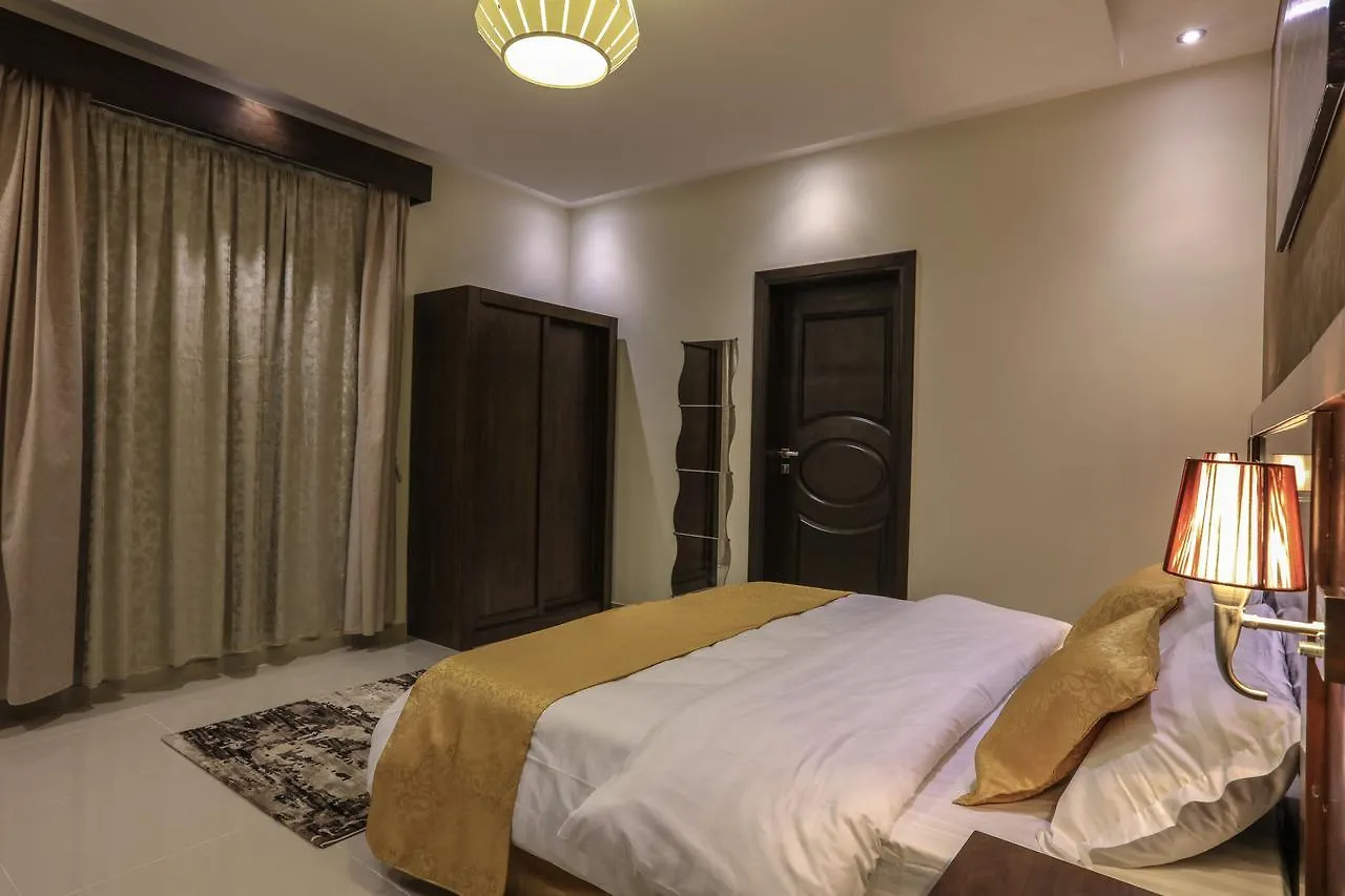 Al Itqan For Serviced Apartments Jeddah 3*,