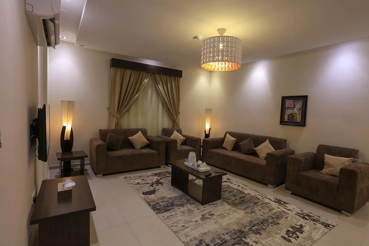 Aparthotel Al Itqan For Serviced Apartments Jeddah