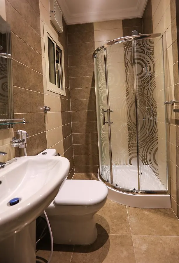 Al Itqan For Serviced Apartments Jeddah Saudi Arabia