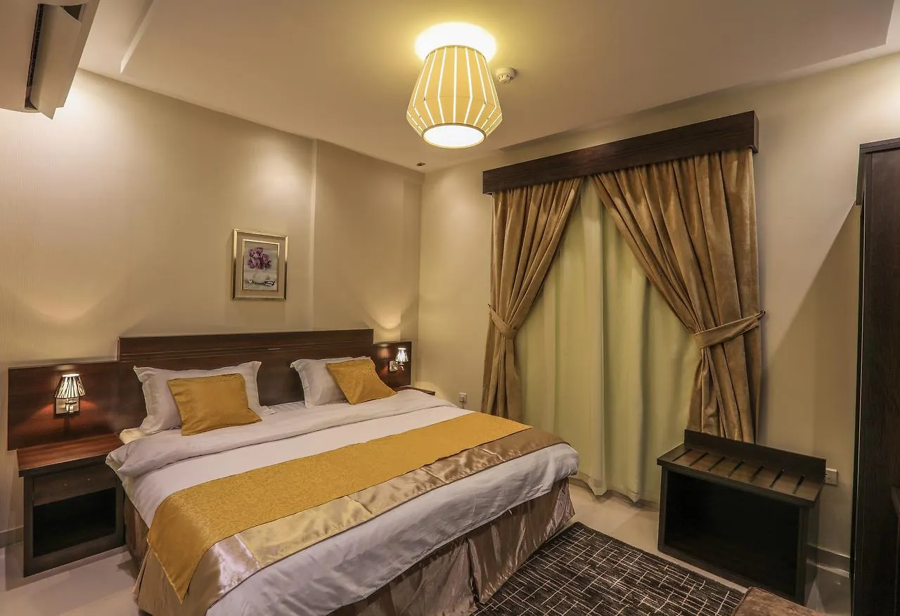 *** Aparthotel Al Itqan For Serviced Apartments Jeddah Saudi Arabia