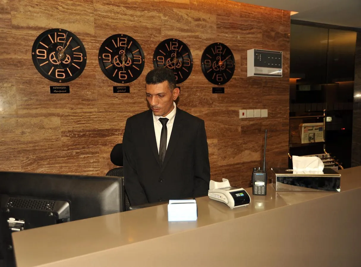 Al Itqan For Serviced Apartments Jeddah Aparthotel