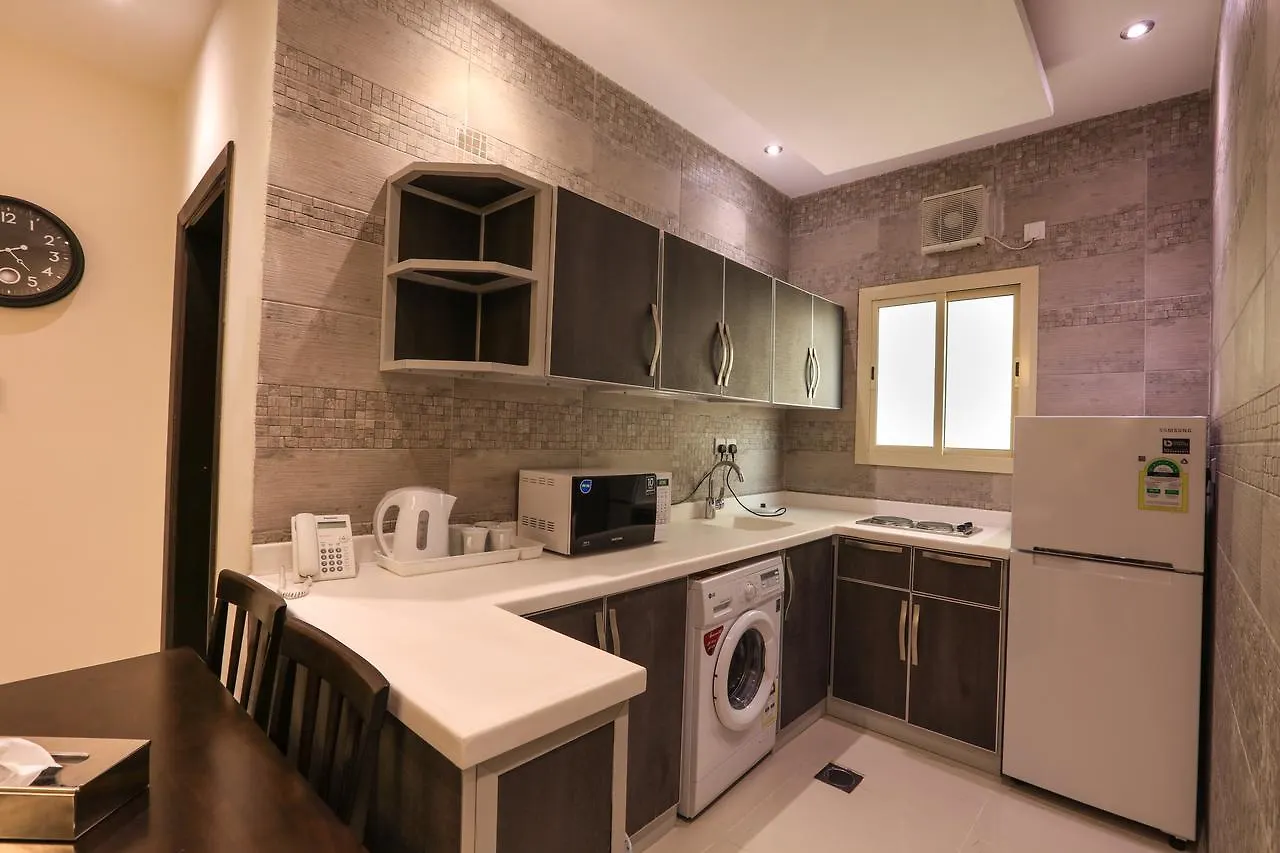 Al Itqan For Serviced Apartments Jeddah
