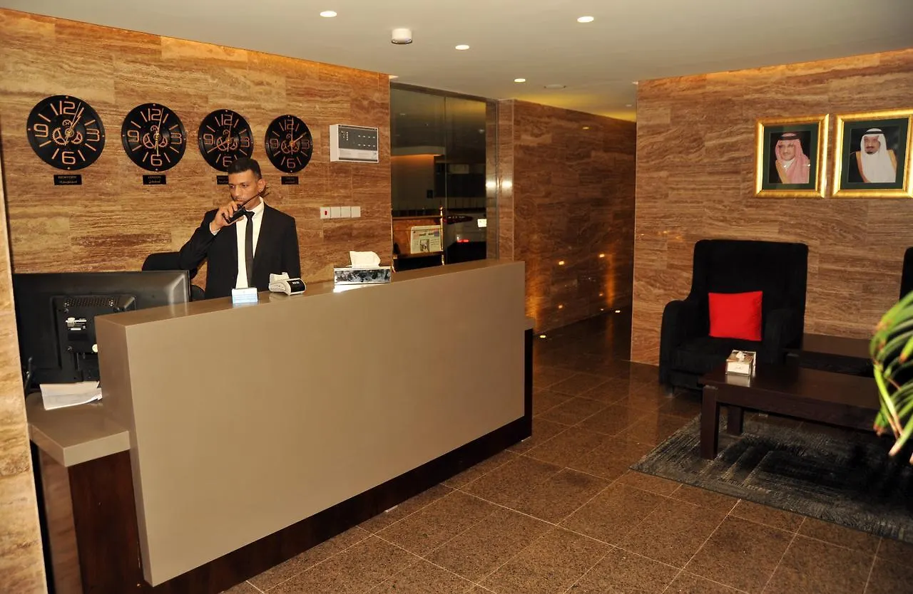 *** Aparthotel Al Itqan For Serviced Apartments Jeddah Saudi Arabia
