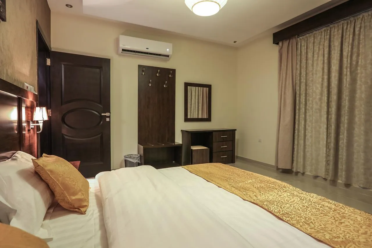 Al Itqan For Serviced Apartments Jeddah 3*,  Saudi Arabia