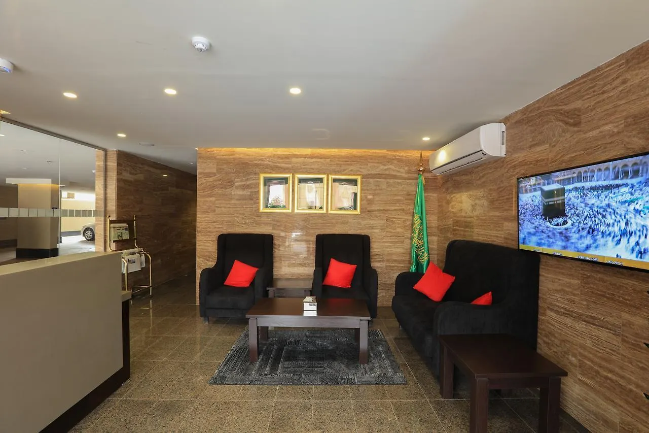 Al Itqan For Serviced Apartments Jeddah