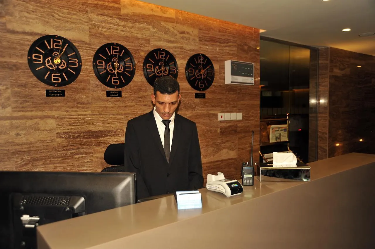 Al Itqan For Serviced Apartments Jeddah Saudi Arabia
