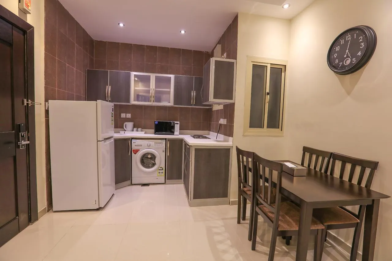 Aparthotel Al Itqan For Serviced Apartments Jeddah