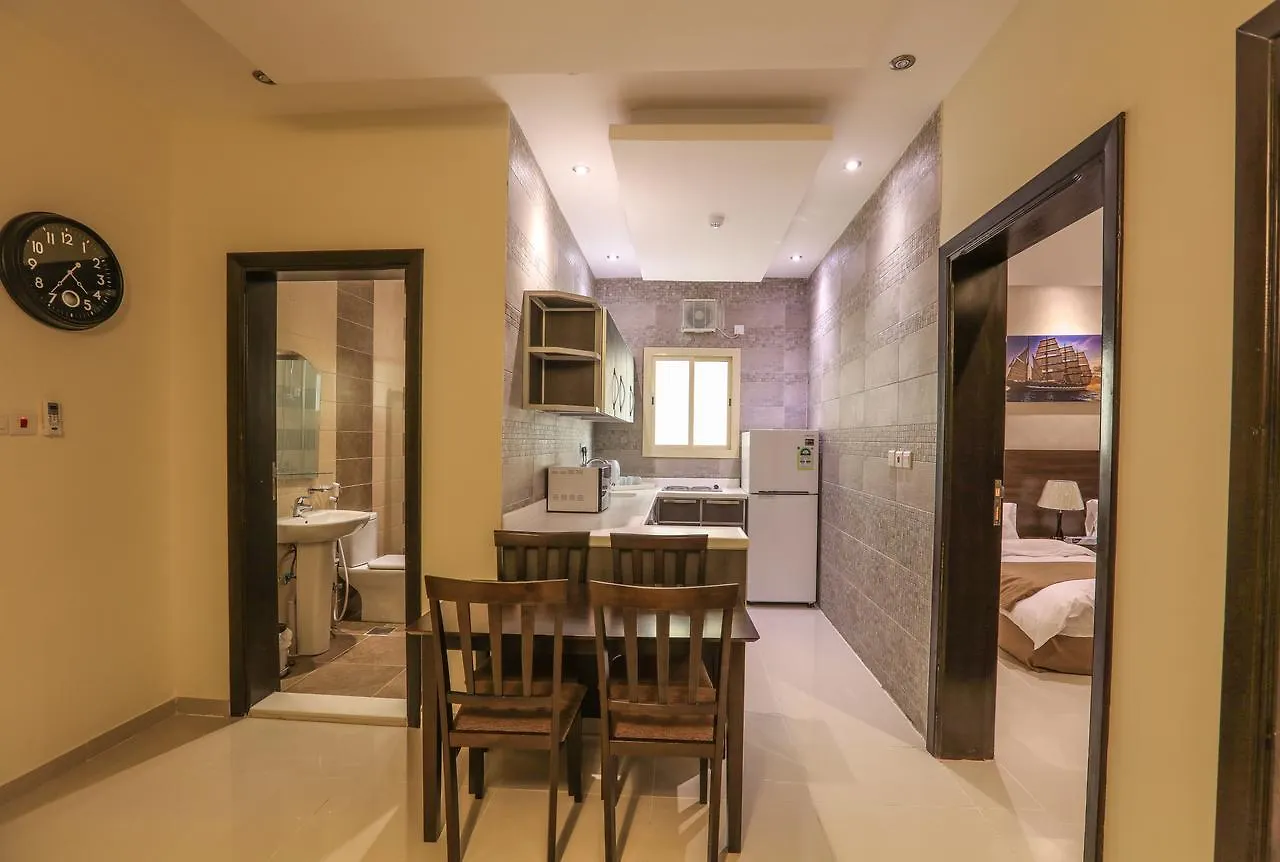 Al Itqan For Serviced Apartments Jeddah